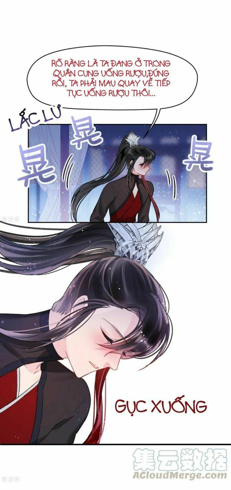 Bệ Hạ Nhà Ta Muốn Hại Quốc: Chapter 15