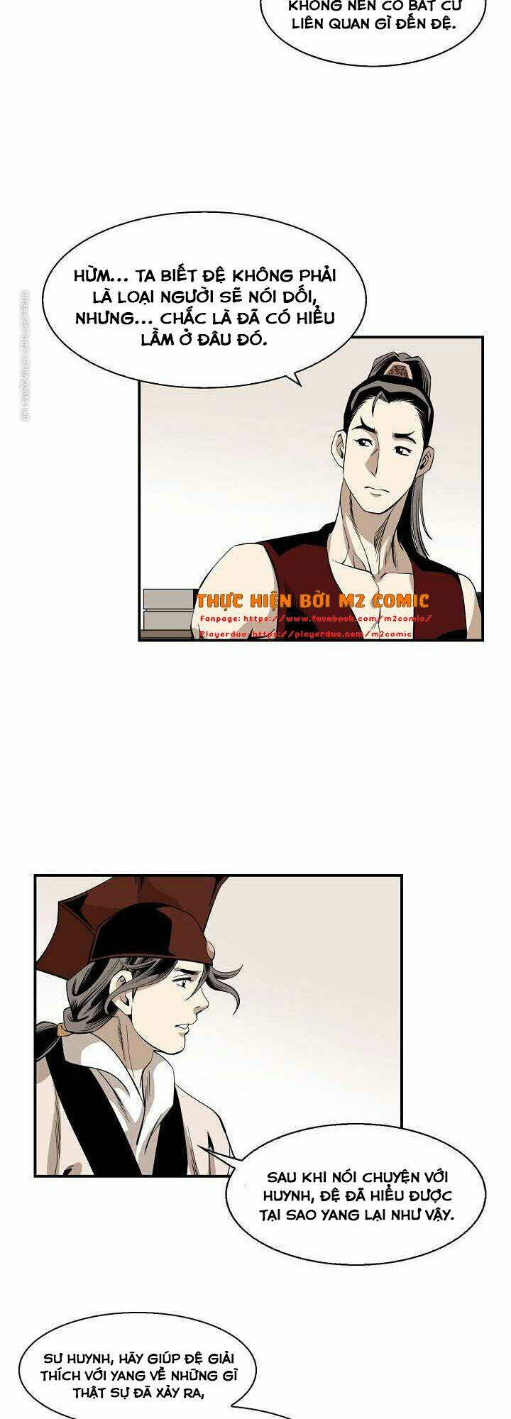 Thế Giới Võ Thuật Của Pháp Sư: Chapter 56