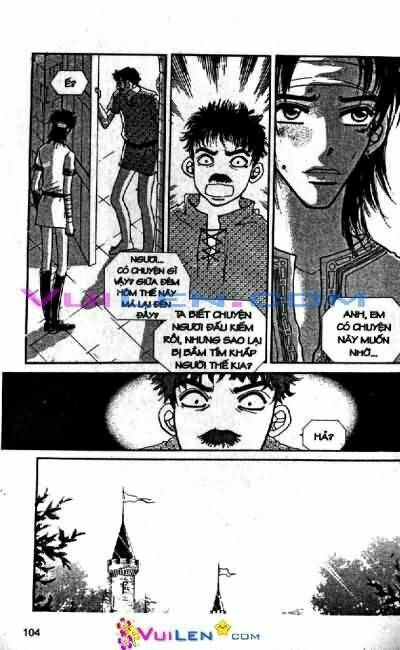 Hiệp Sĩ Nữ Hoàng: Chapter 12