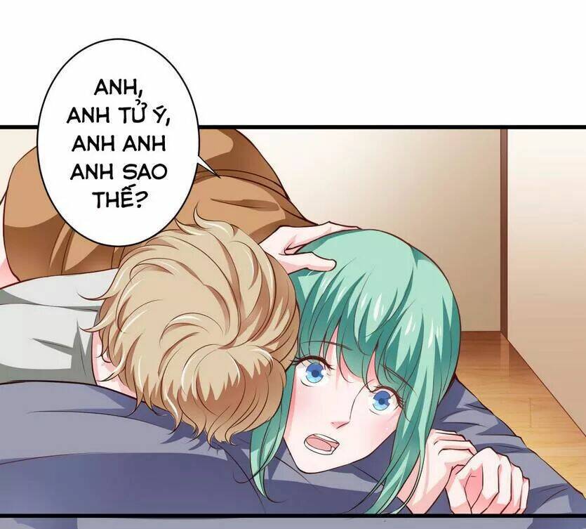 Thiểm Hôn Kinh Ái: Chapter 117