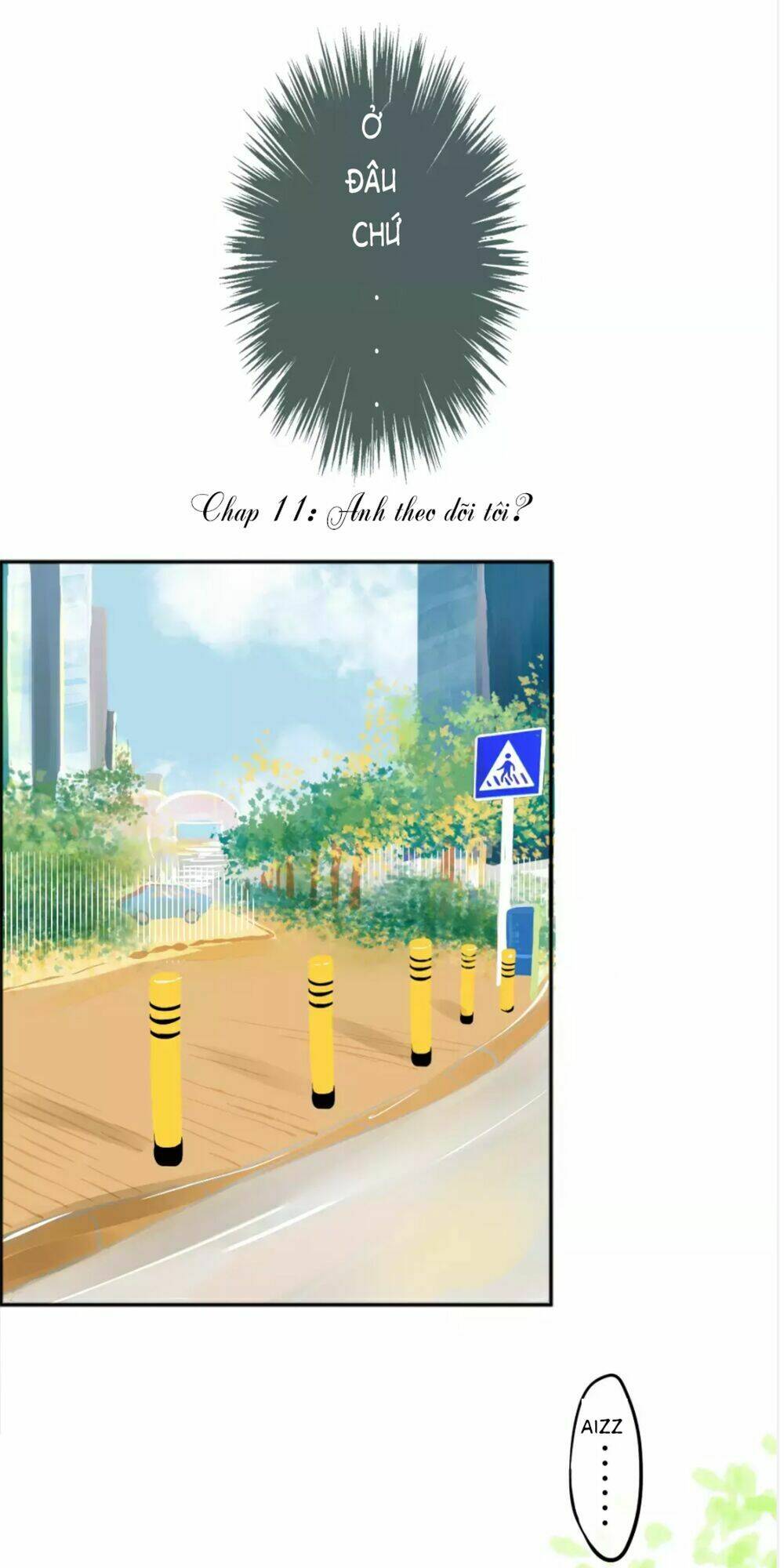 6 Giờ Ký Ức: Chapter 11