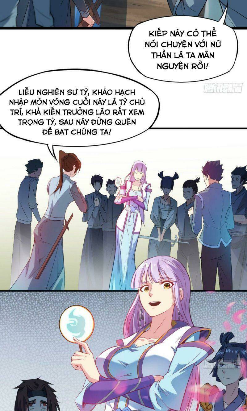 Thủ Vệ Nhất Thần: Chapter 1