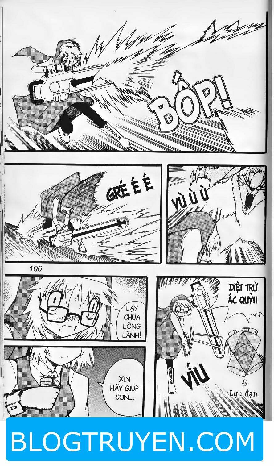 Shin Gumiho - Hội Pháp Sư: Chapter 40.1