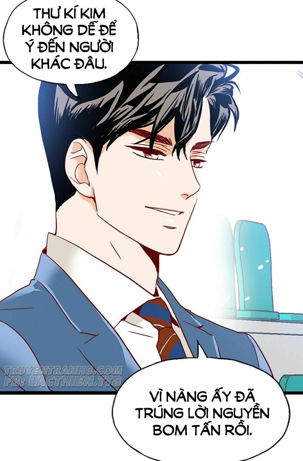 Thư Ký Kim Sao Thế Nhỉ?: Chapter 20