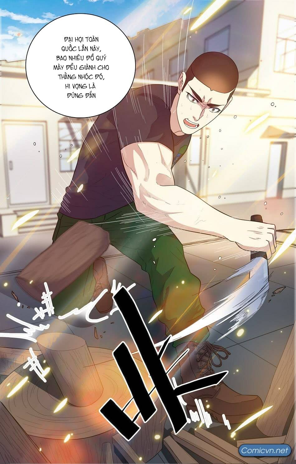 Tối Cường Binh Vương: Chapter 40