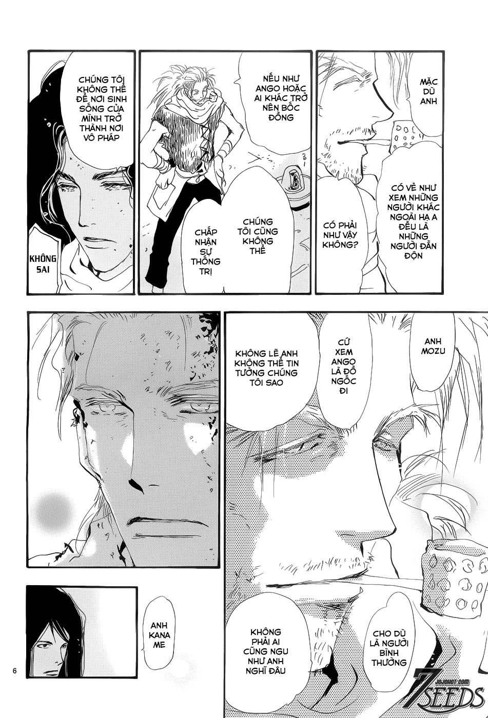 Mầm Sống: Chapter 161