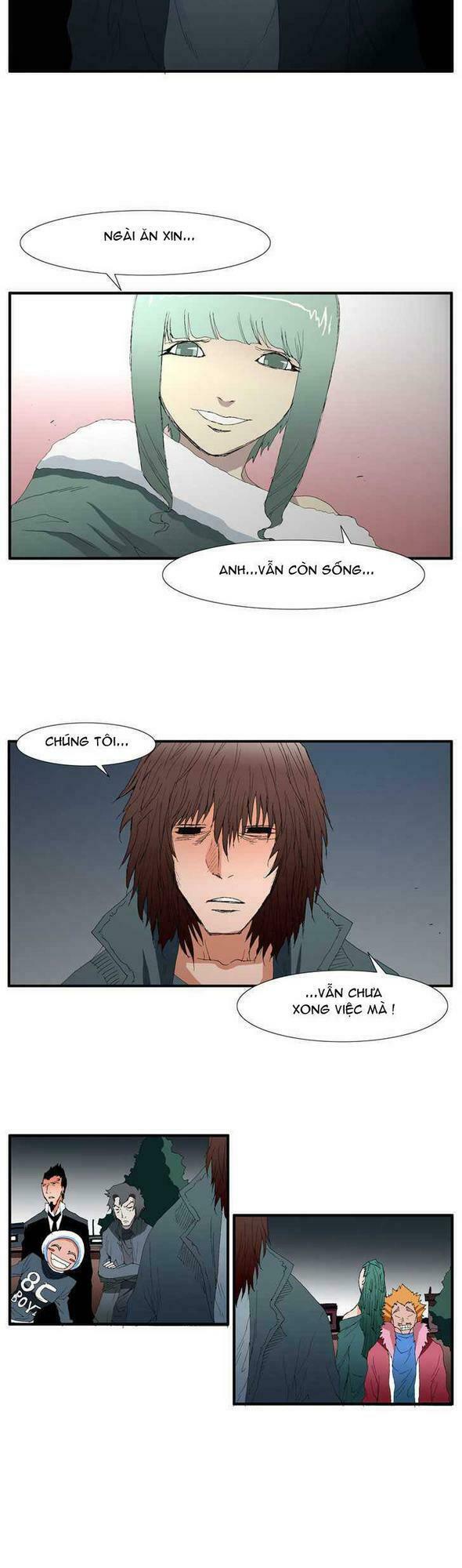 Siêu năng: Chapter 55