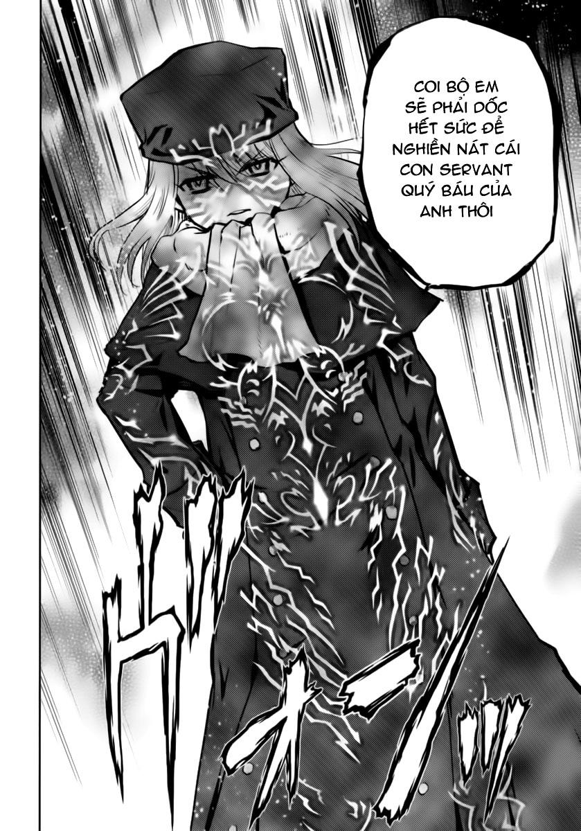 Fate Stay Night: Chapter 57