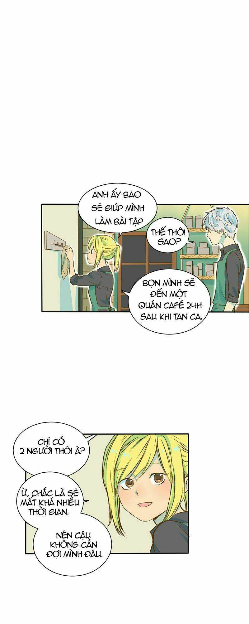 Bí Mật Sâu Sắc Nhất Của Tôi: Chapter 2