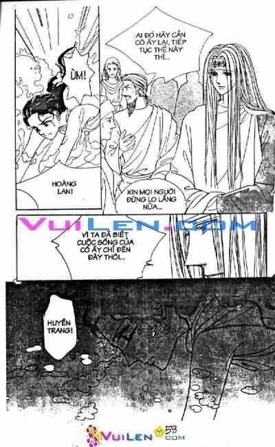 Nữ hoàng biển cả: Chapter 1