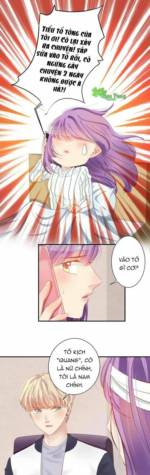 Bình Hoa Số Một Của Làng Giải Trí: Chapter 7