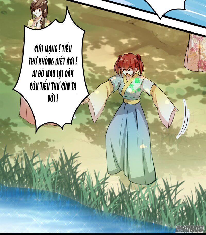 Vương Gia ! Ngươi Thật Bỉ Ổi !: Chapter 26