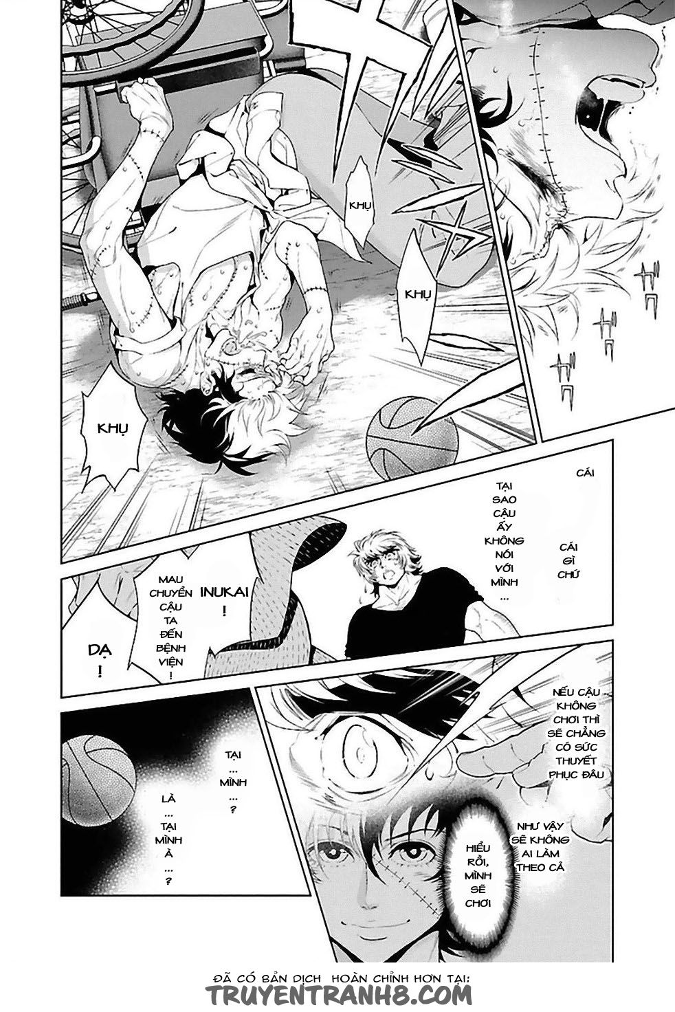 Thời Niên Thiếu Của Black Jack: Chapter 30