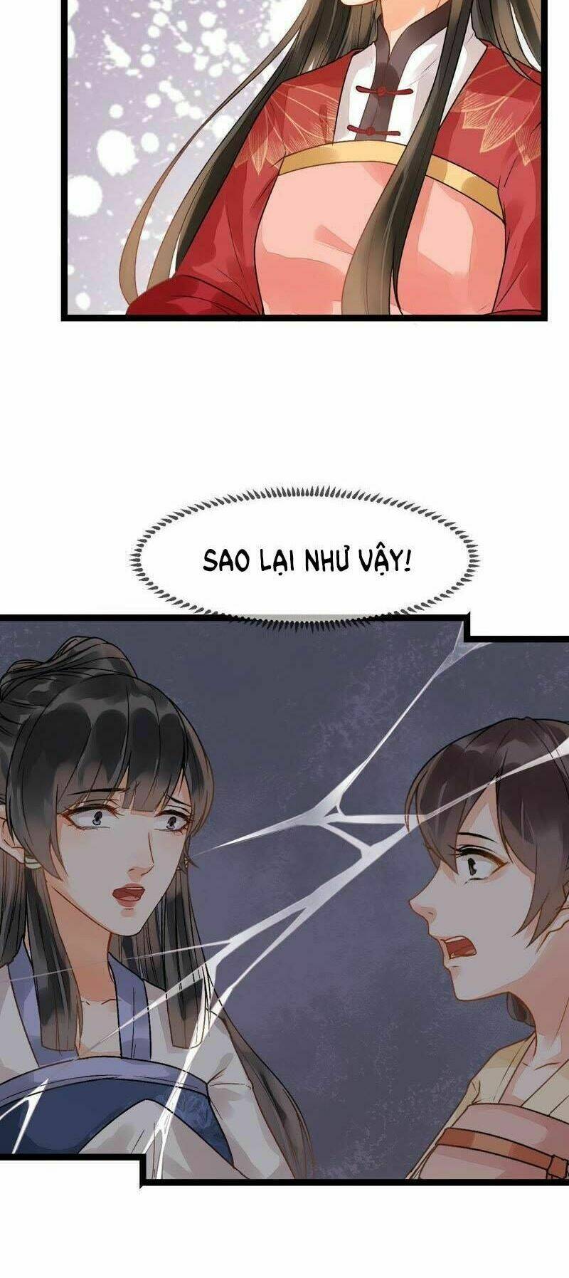 Thịnh Sủng Kiều Nữ Trở Về Triều Ca: Chapter 12