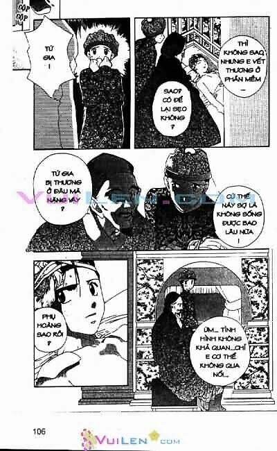 Duyên Kỳ Ngộ: Chapter 9