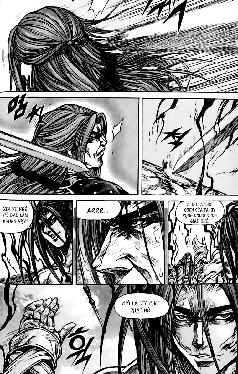 Diêm Đế: Chapter 139