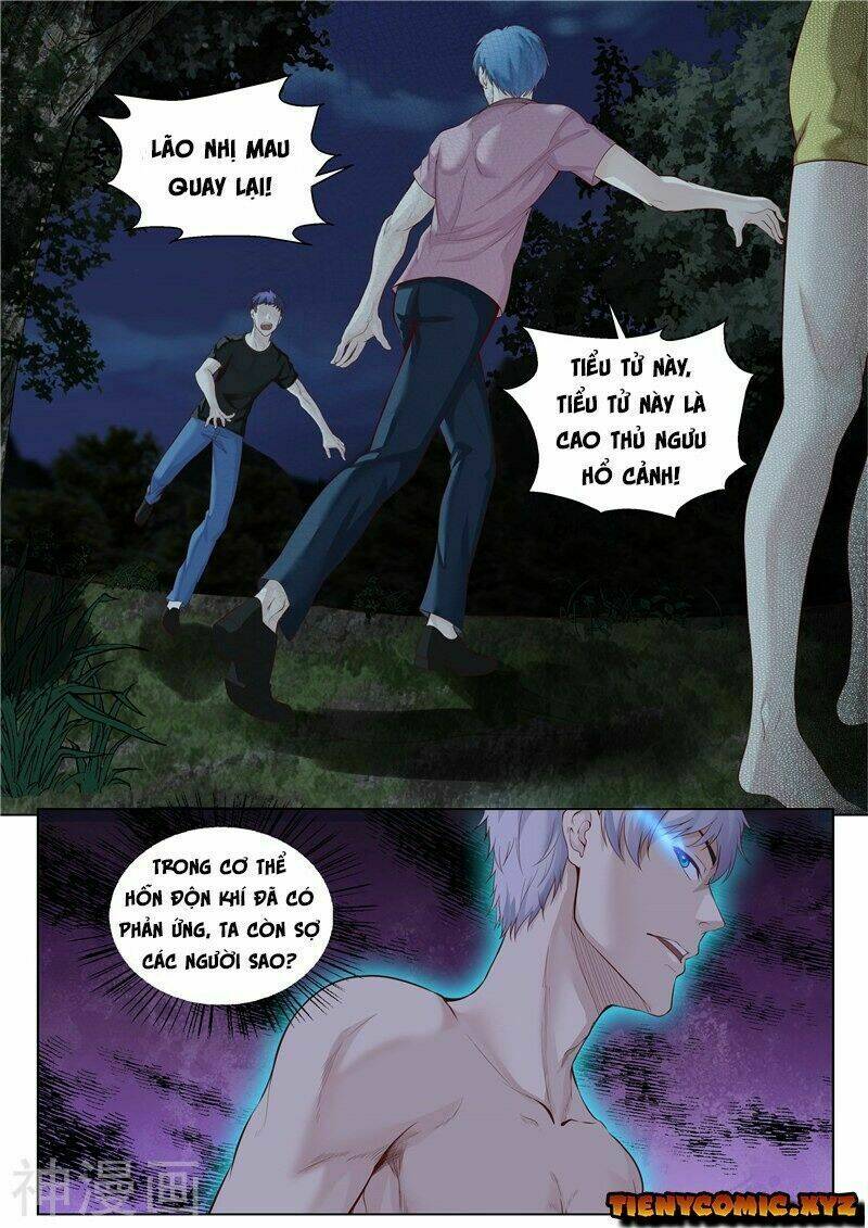 Tu Chân Cuồng Thiếu: Chapter 38