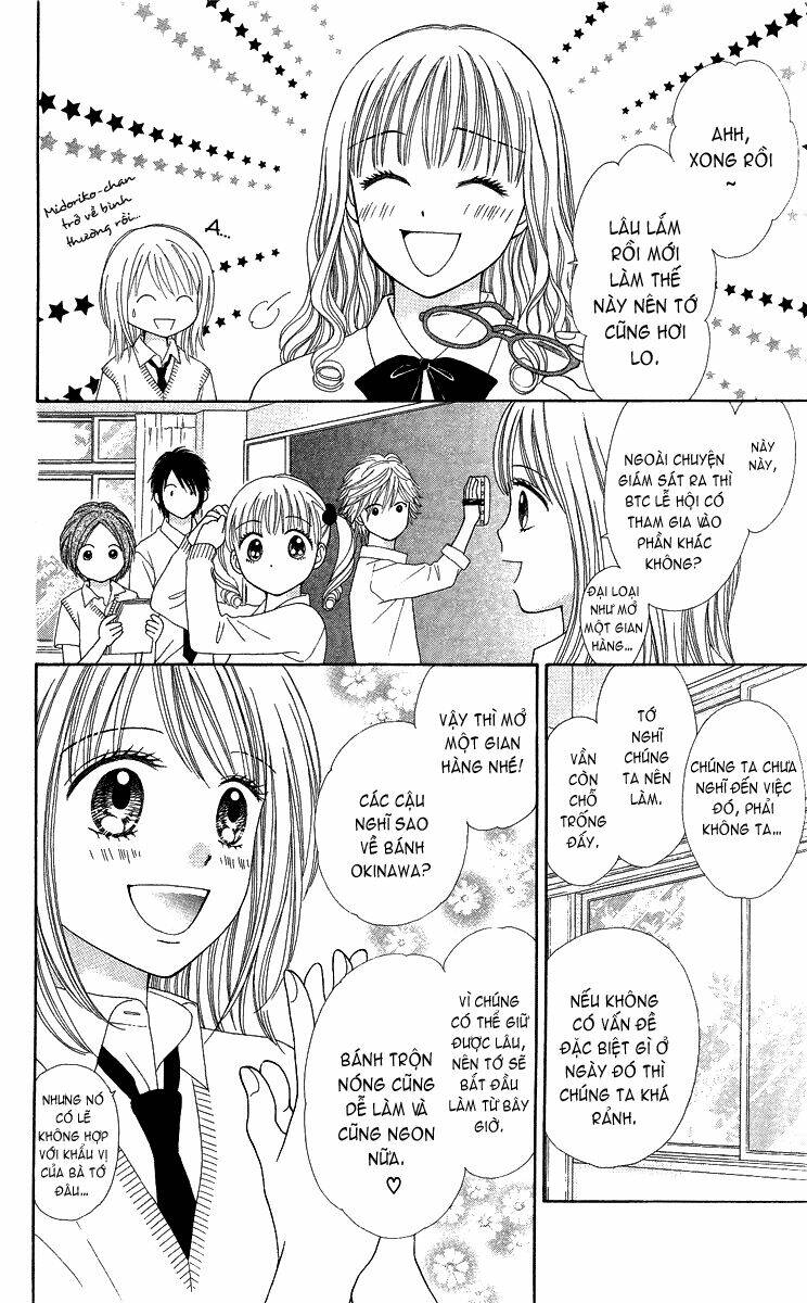 Chitose Etc.: Chapter 5