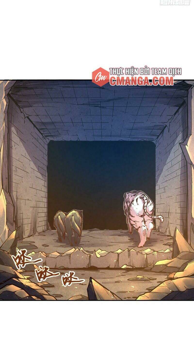 Sinh Tử Quyết: Chapter 85