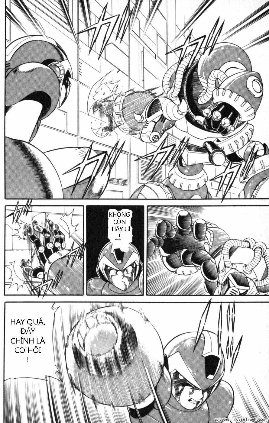 Chiến Binh Thế Giới Ảo X3+: Chapter 2