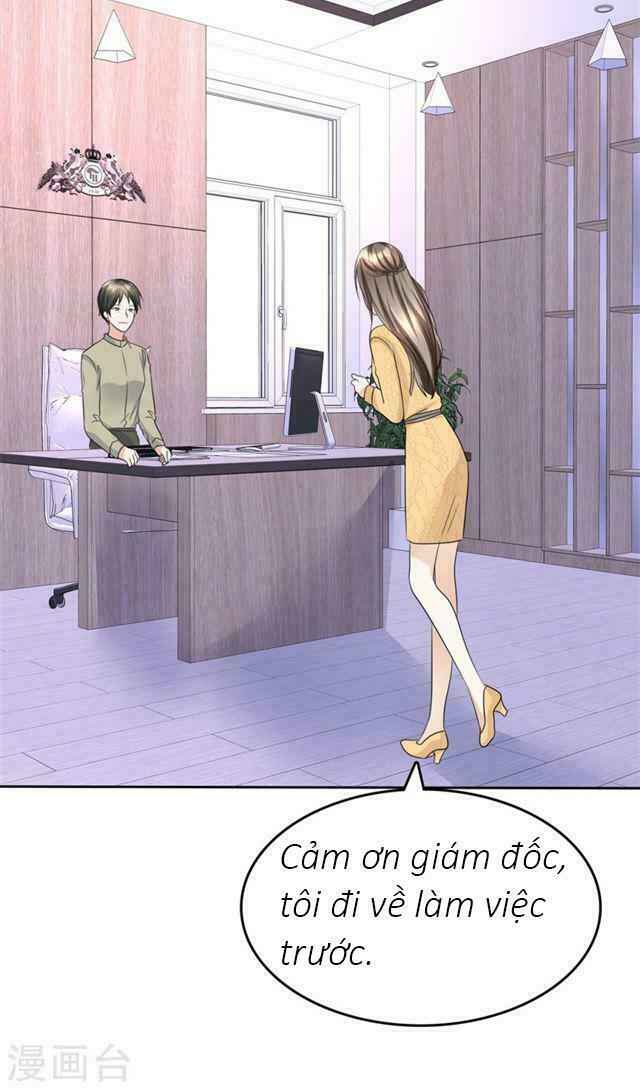 Con Đường Phản Công Của Sủng Thê: Chapter 34: Không đội trời chung