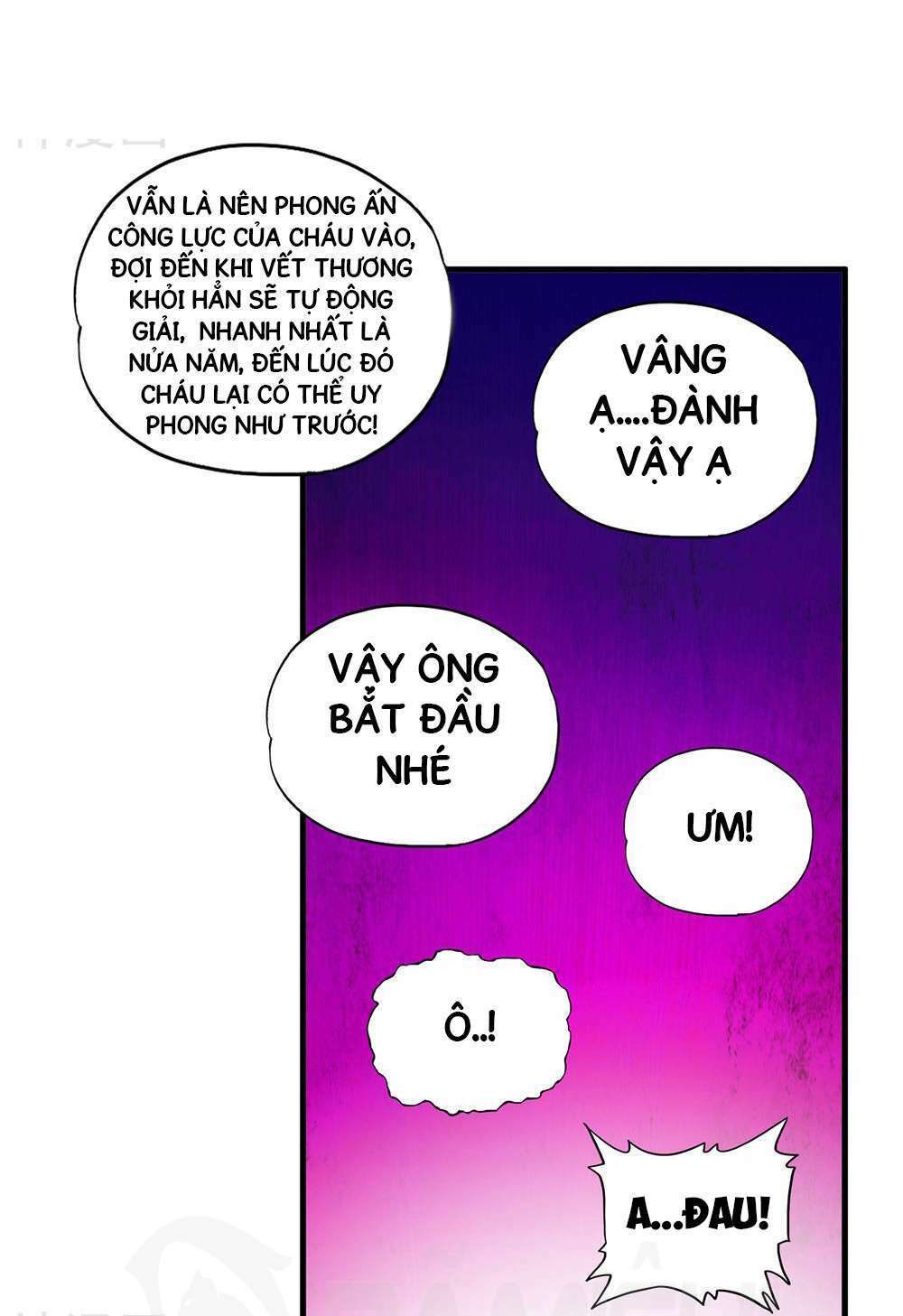 Siêu Phẩm Chiến Binh: Chapter 12