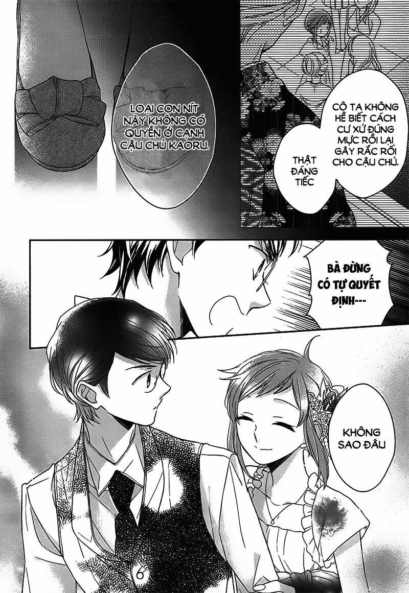 Futsutsu Kana Oyako Deha Arimasu Ga: Chapter 2