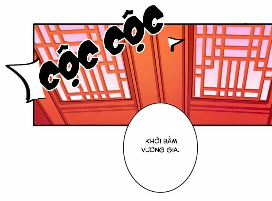 Khuynh Thế Y Phi Muốn Bỏ Chồng: Chapter 61