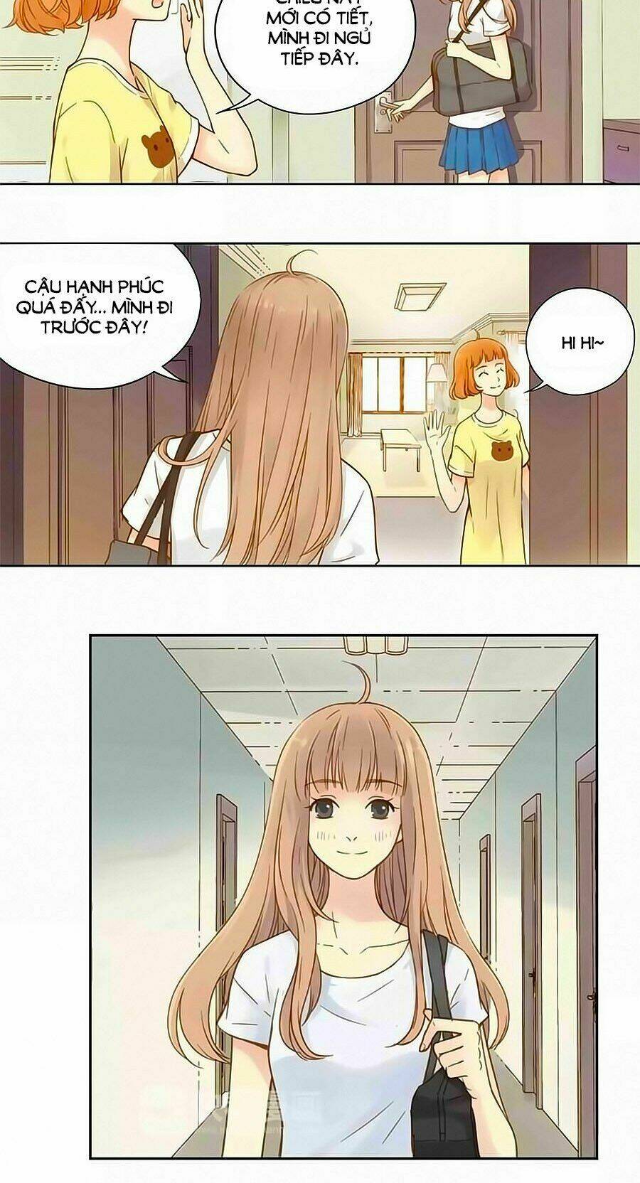 Bạc Hà Chi Hạ 2: Chapter 3