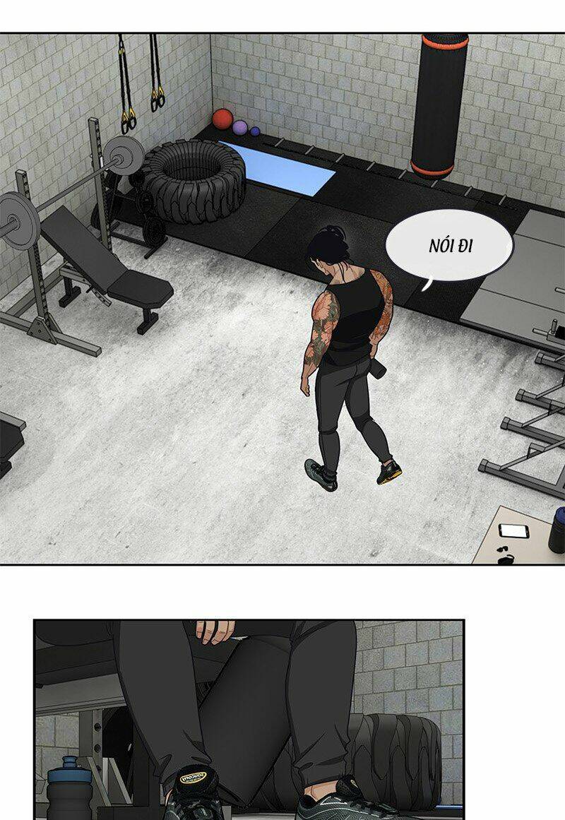 Nửa Đêm Ở Poppy Land: Chapter 23