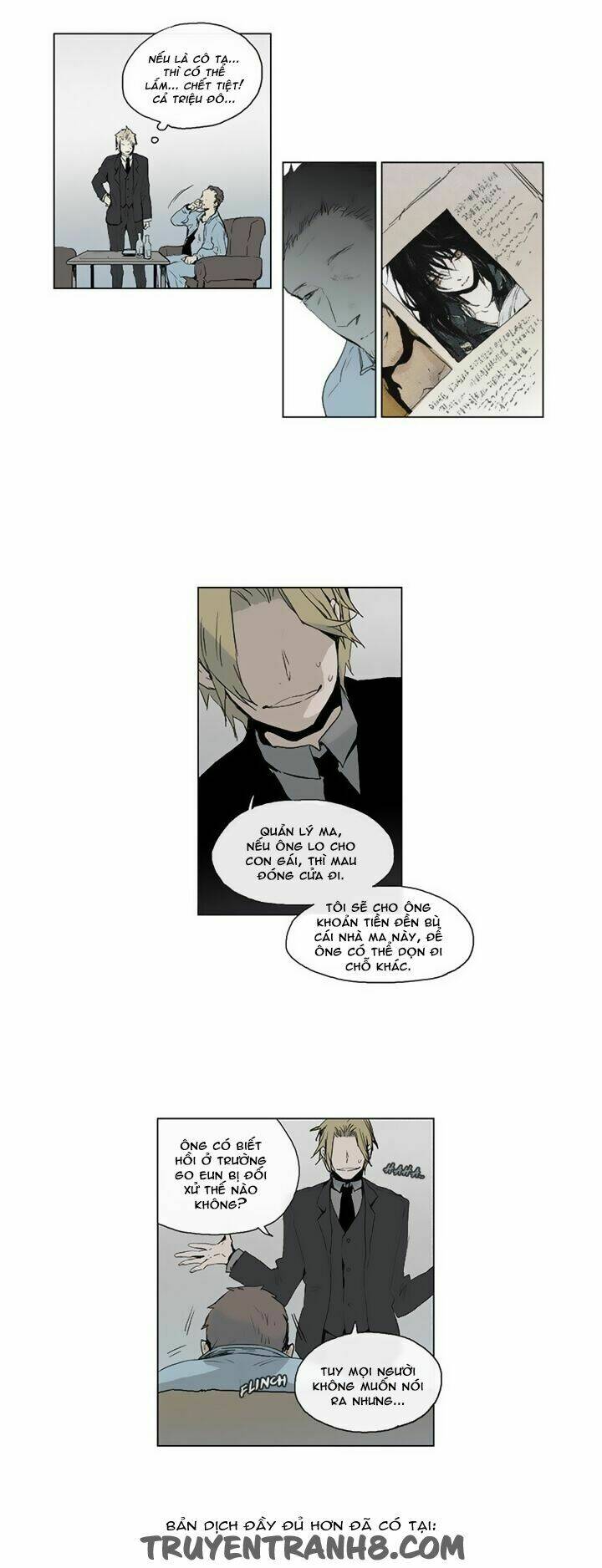 American Ghost Jack: Chapter 42