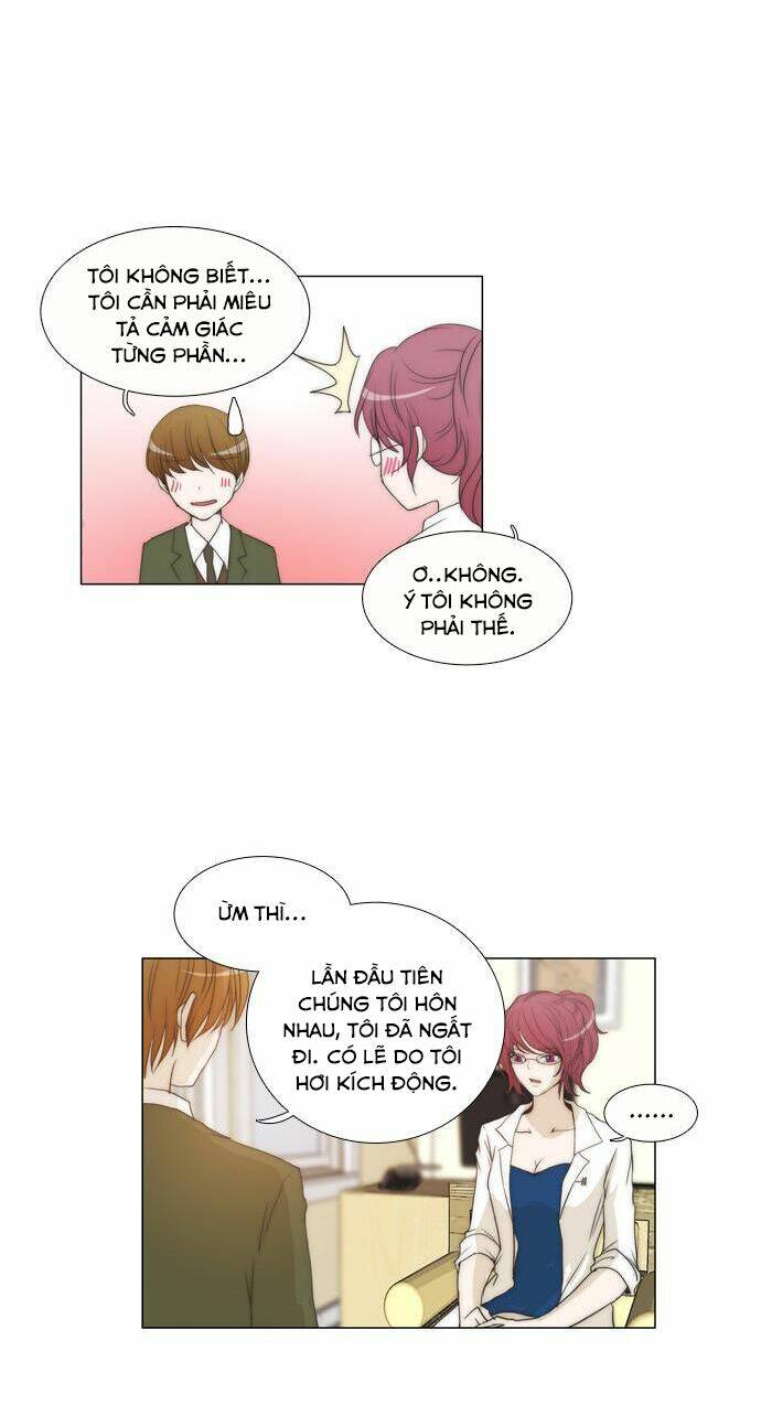 Không Thể Chạm Vào Anh: Chapter 85