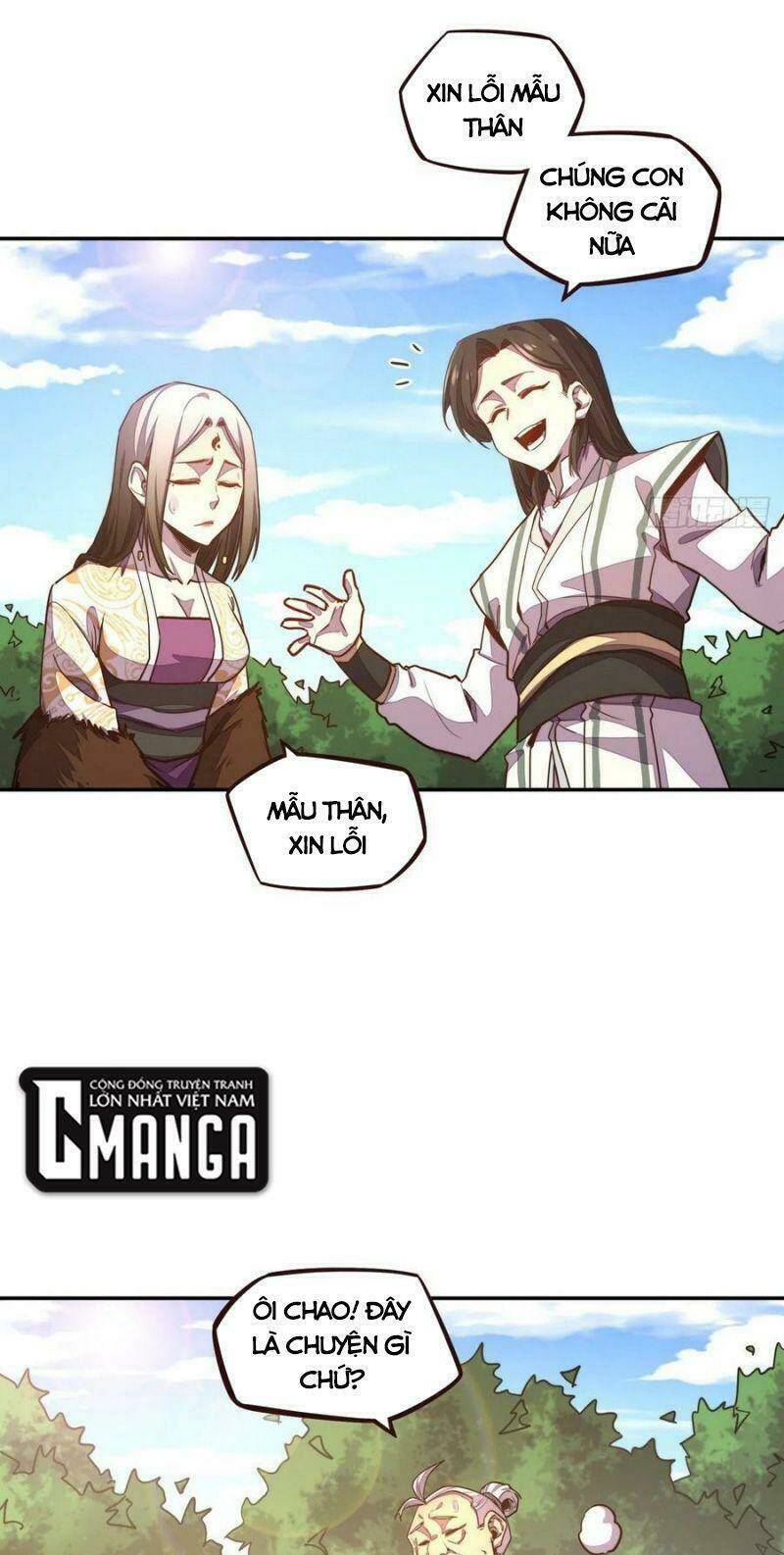 Sinh Tử Quyết: Chapter 160