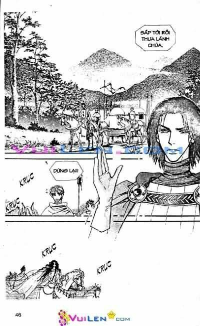 Hiệp Sĩ Nữ Hoàng: Chapter 8