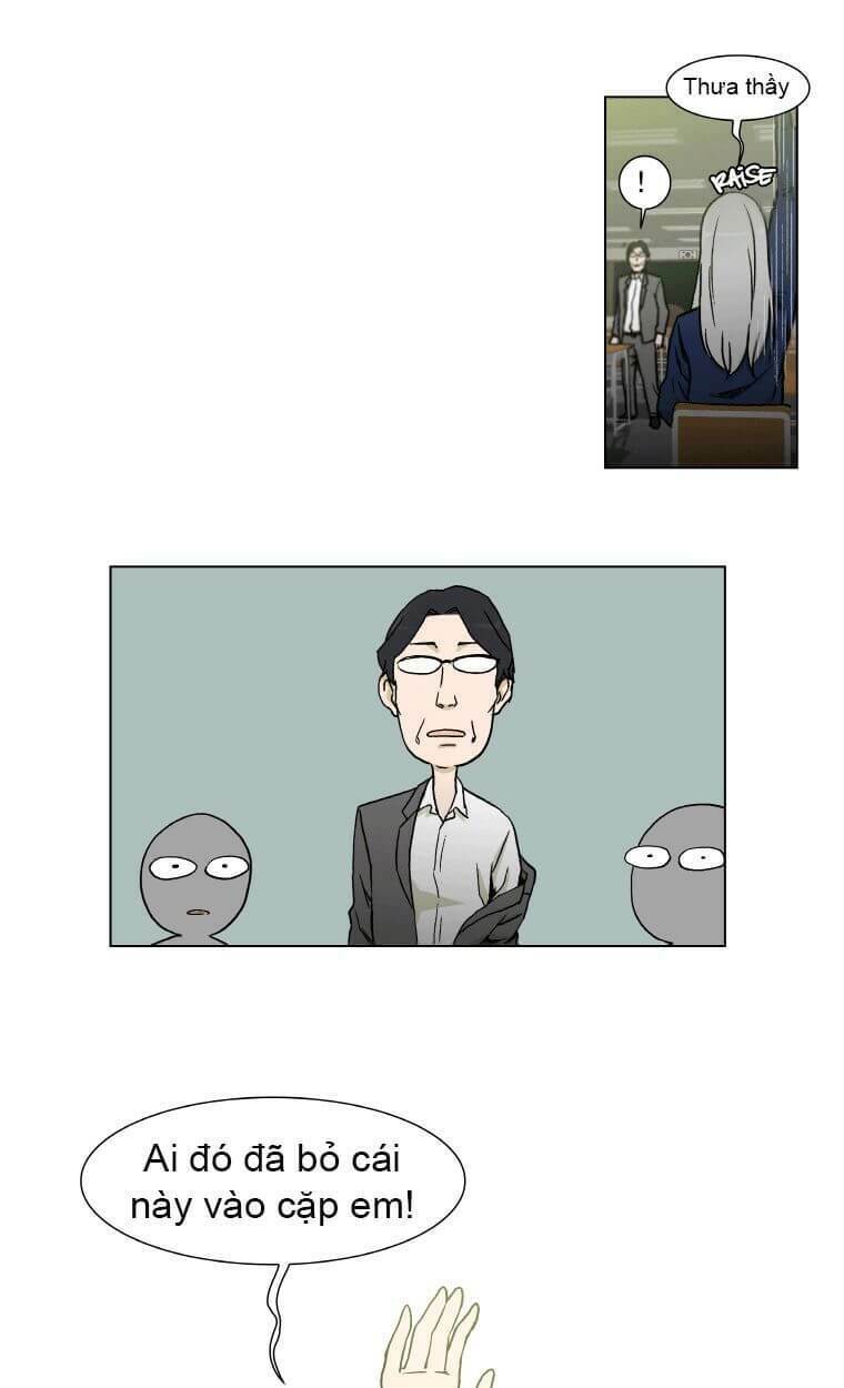 Anh Ấy Là Nữ Sinh Cấp 3: Chapter 24