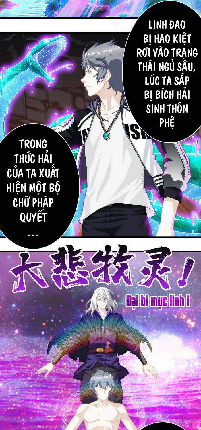 Ta Tu Linh Mạch Ở Hoa Hạ: Chapter 10