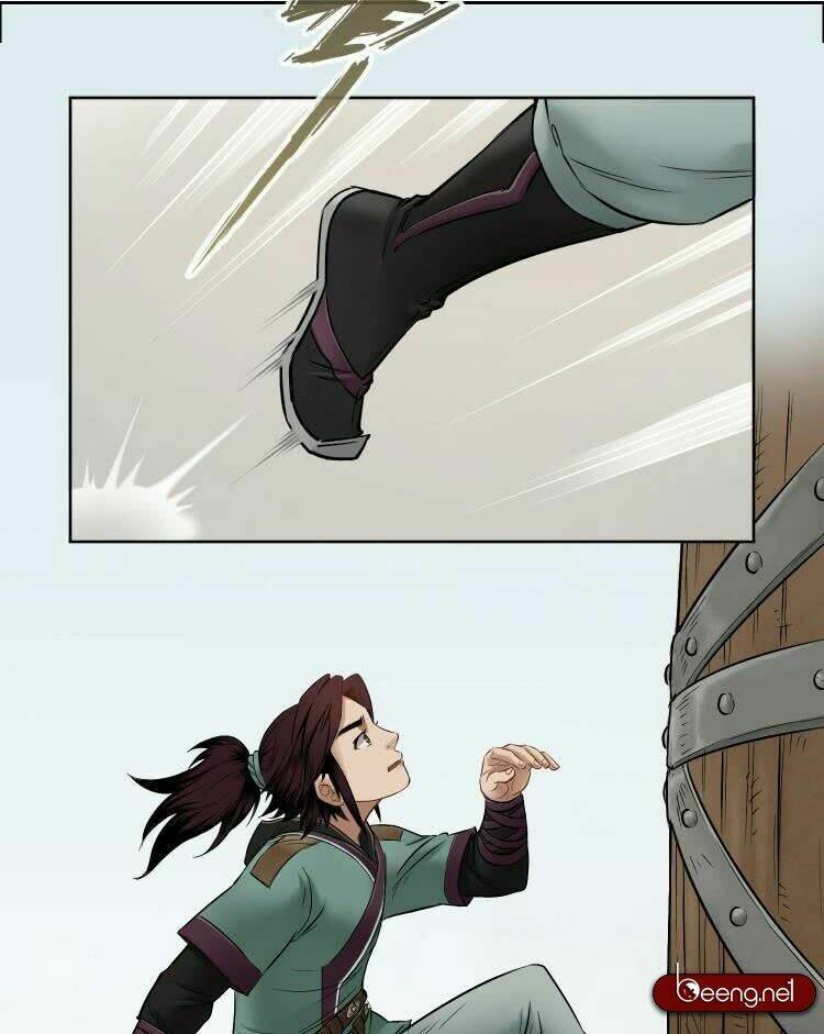 Chấp Kiếm Giả: Chapter 2