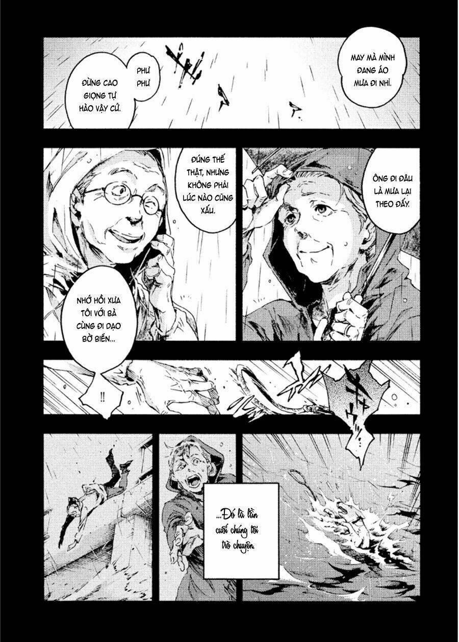 Livingstone: Chapter 15