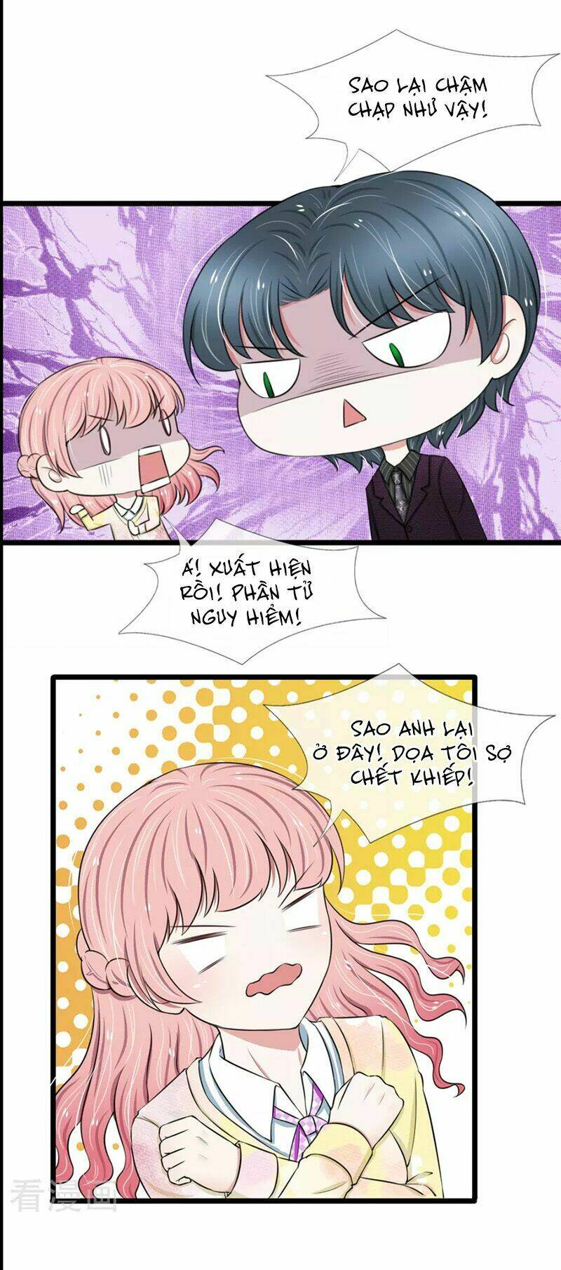 Phúc Hắc Lão Công Buông Em Ra: Chapter 58