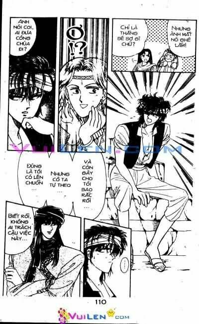 Nàng Công Chúa Ham Chơi: Chapter 5