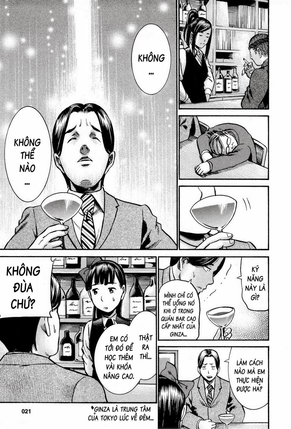 Não Phẳng Siêu Năng Lực: Chapter 11