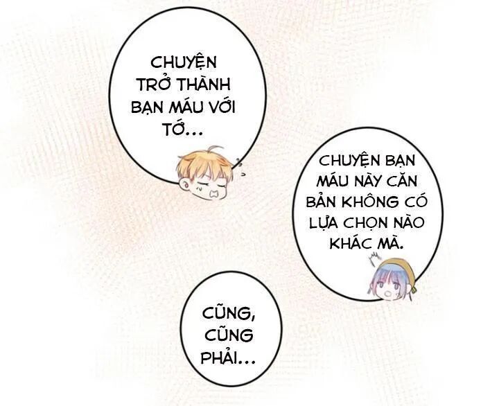 Tình Yêu Huyết Ma: Chapter 11