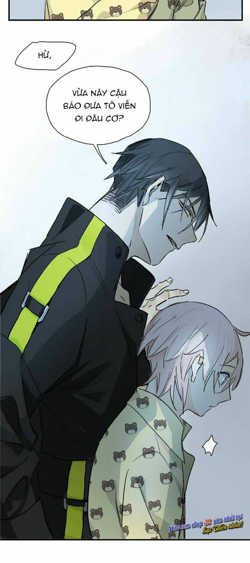 Phép Tắc Trường Ogus: Chapter 31