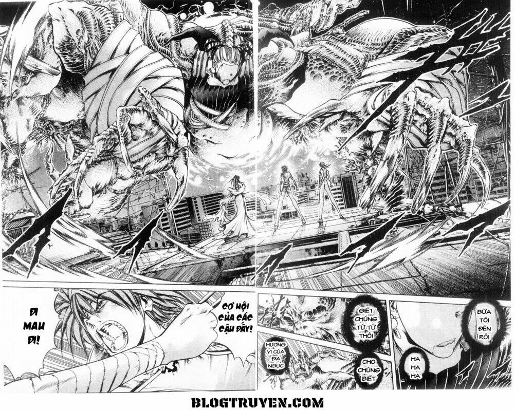 Get Backers: Chapter 283