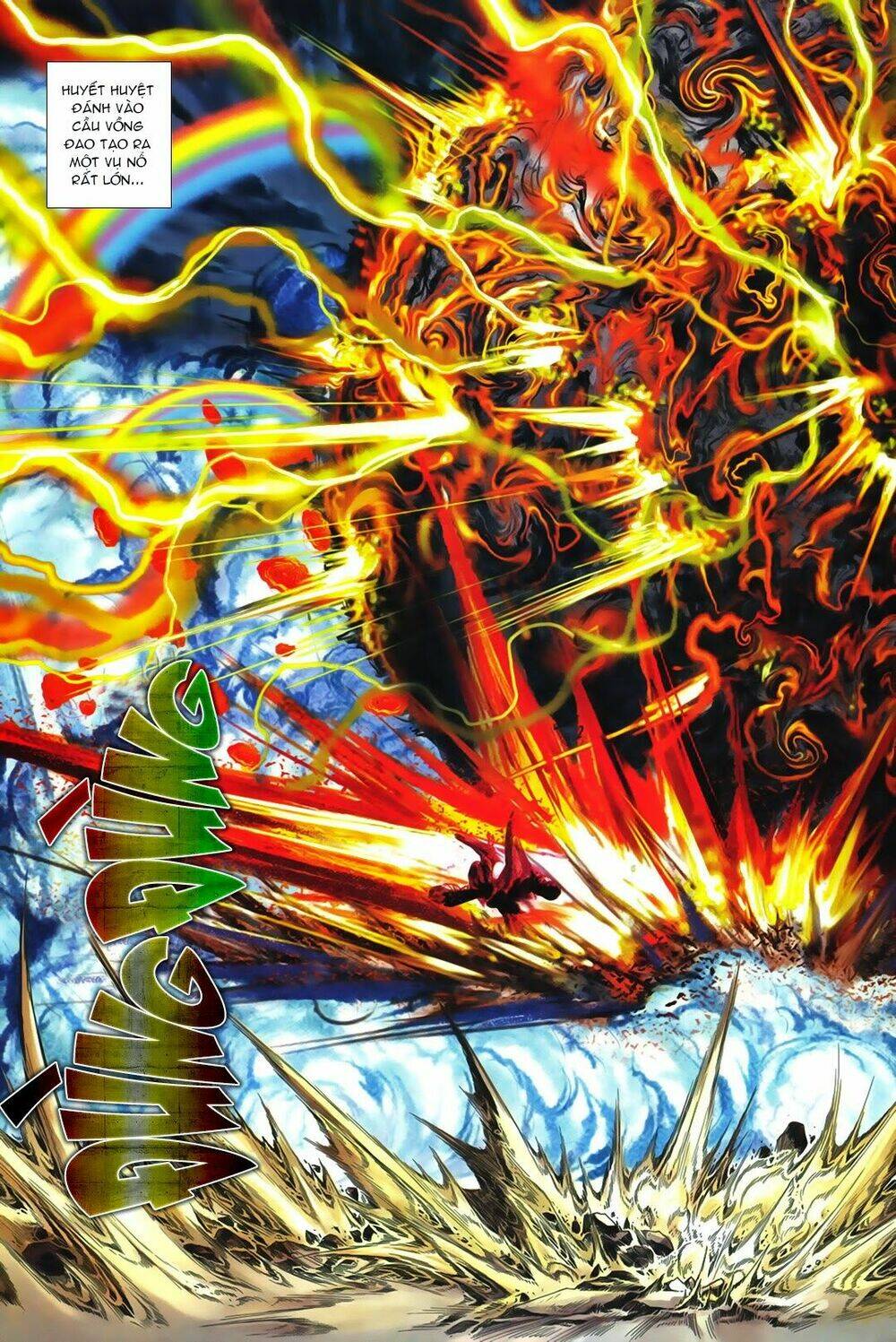 Tuyệt Thế Vô Song: Chapter 162