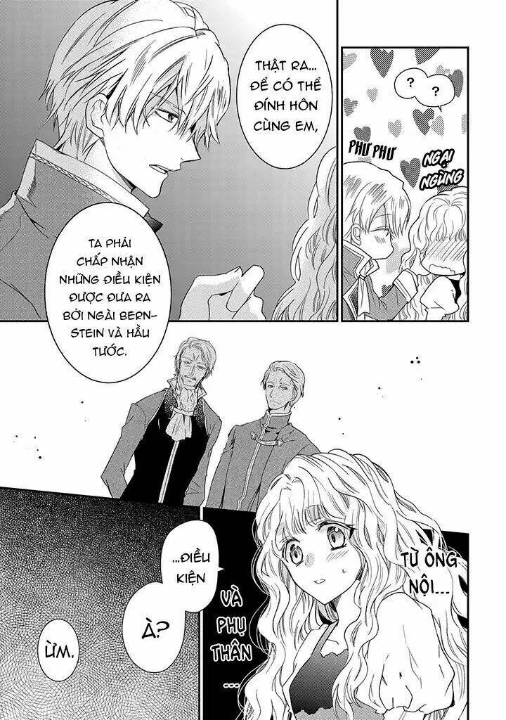 Nàng Công Chúa Của Sách: Chapter 7