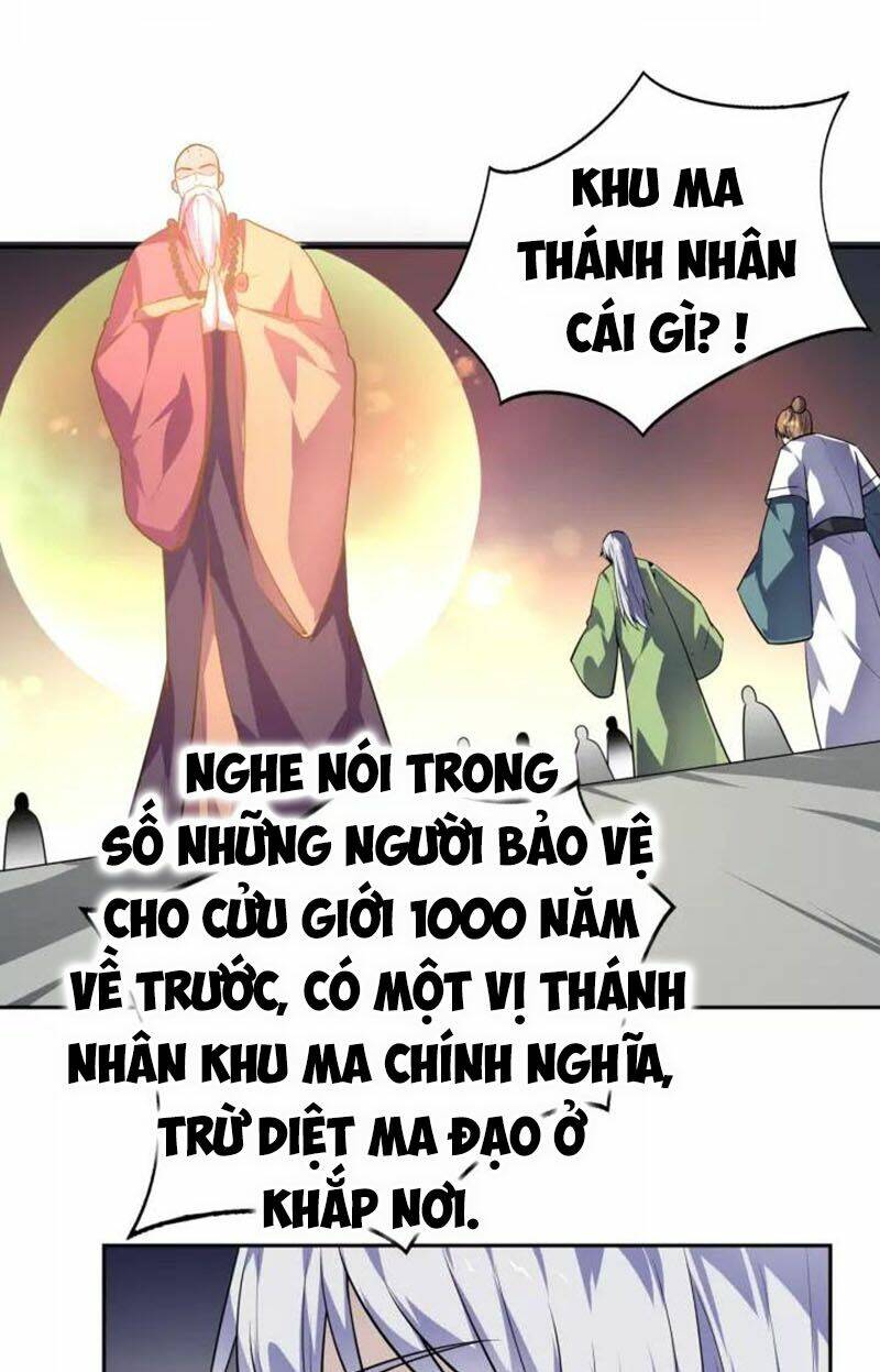 Nghịch Thiên Đại Thần: Chapter 84