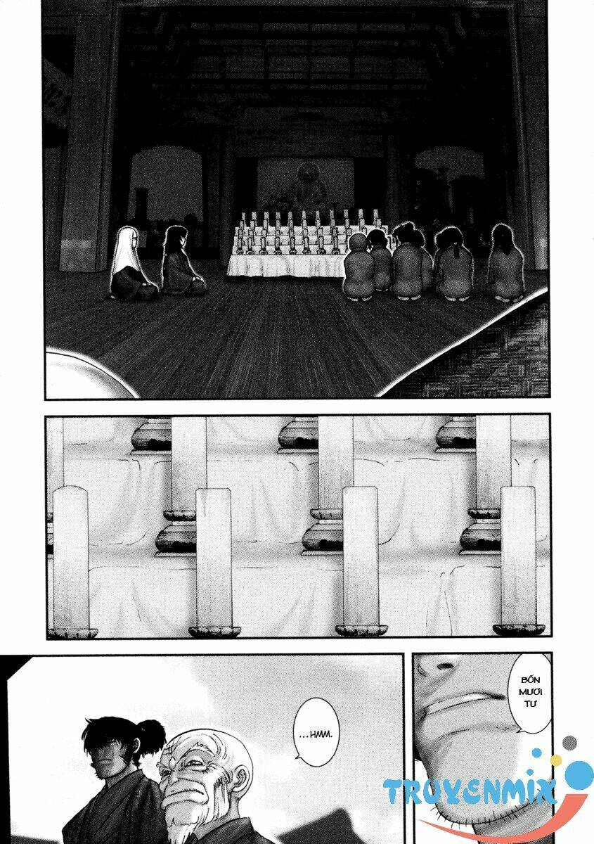 The Yagyu Ninja Scroll: Chapter 4