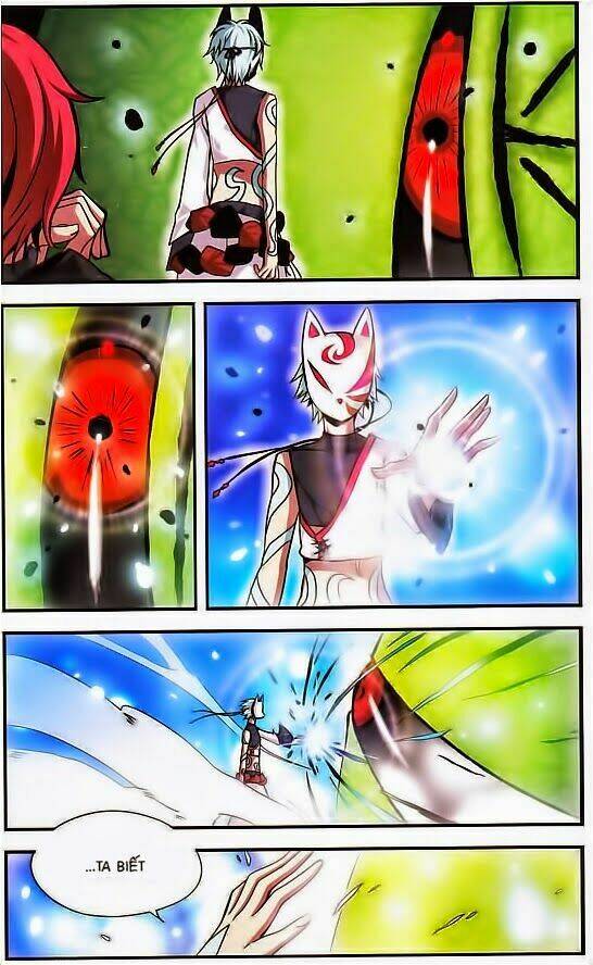 Cố Lên Nào, Đại Ma Vương: Chapter 80