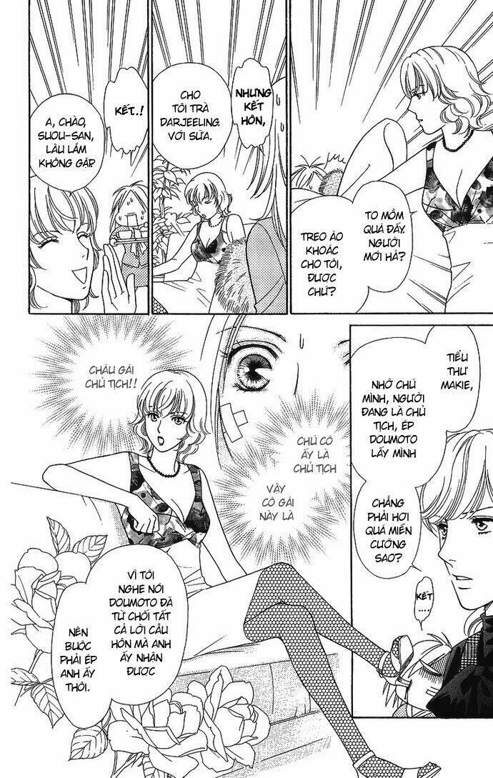 Chou Yo Hana Yo: Chapter 6